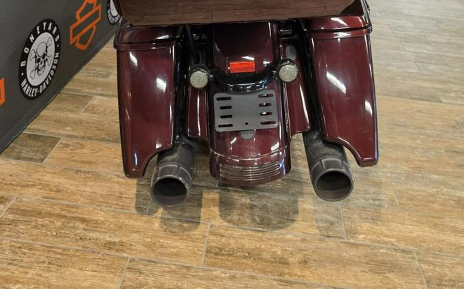 2018 Harley-Davidson® Street Glide® Special TWISTED CHERRY