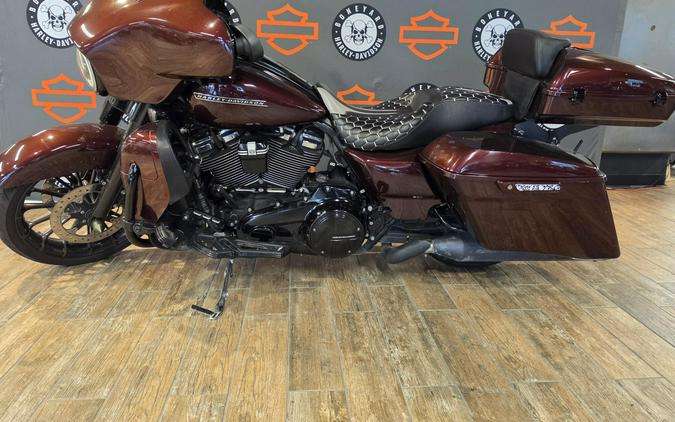 2018 Harley-Davidson® Street Glide® Special TWISTED CHERRY