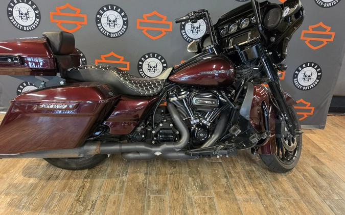 2018 Harley-Davidson® Street Glide® Special TWISTED CHERRY