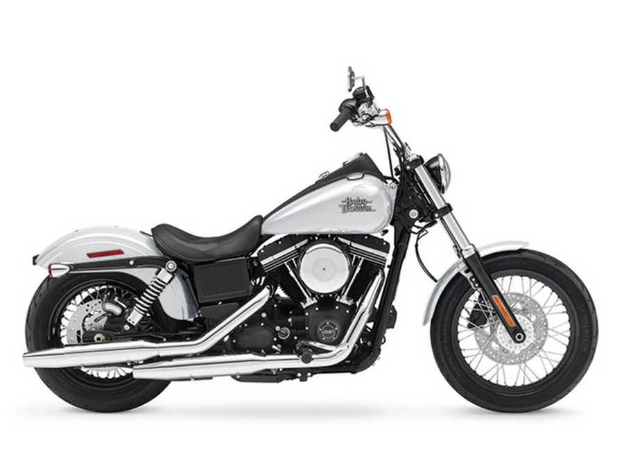 2016 Harley-Davidson Dyna FXDB - Street Bob