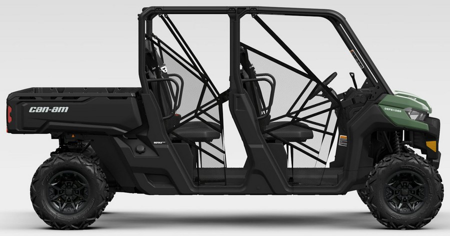 2027 Can-Am Defender MAX DPS HD7