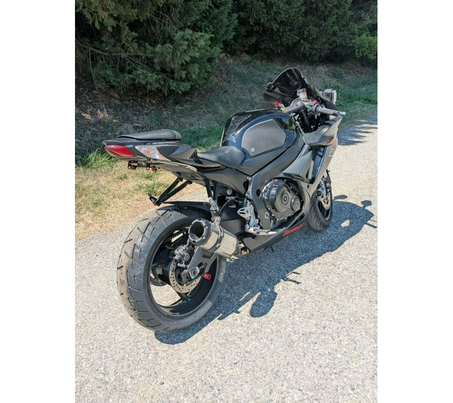 2014 Suzuki GSX-R 600