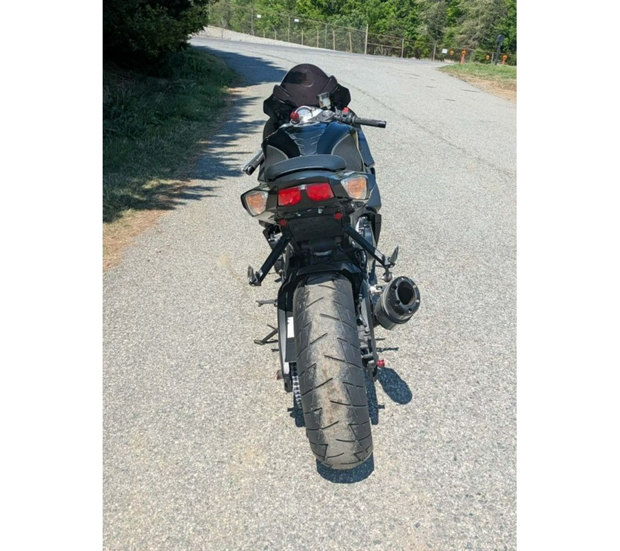 2014 Suzuki GSX-R 600