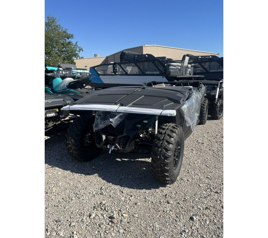 2027 Can-Am Maverick X3 MAX DS TURBO