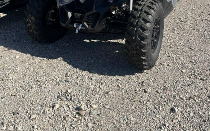 2027 Can-Am Maverick X3 MAX DS TURBO