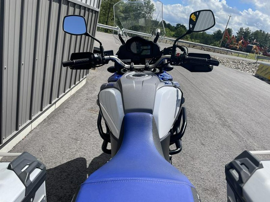 2019 Suzuki V-Strom 1000XT Adventure