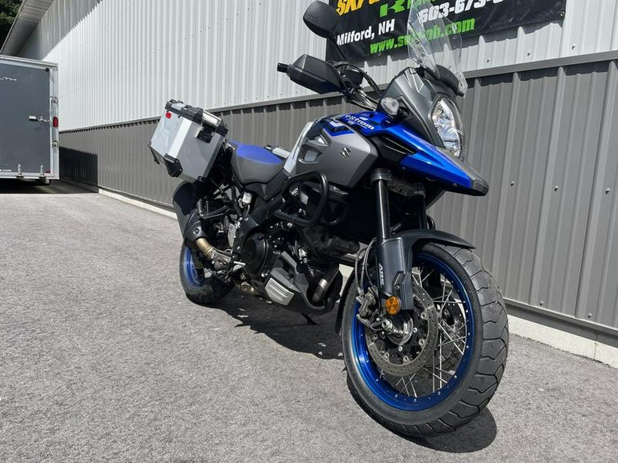 2019 Suzuki V-Strom 1000XT Adventure