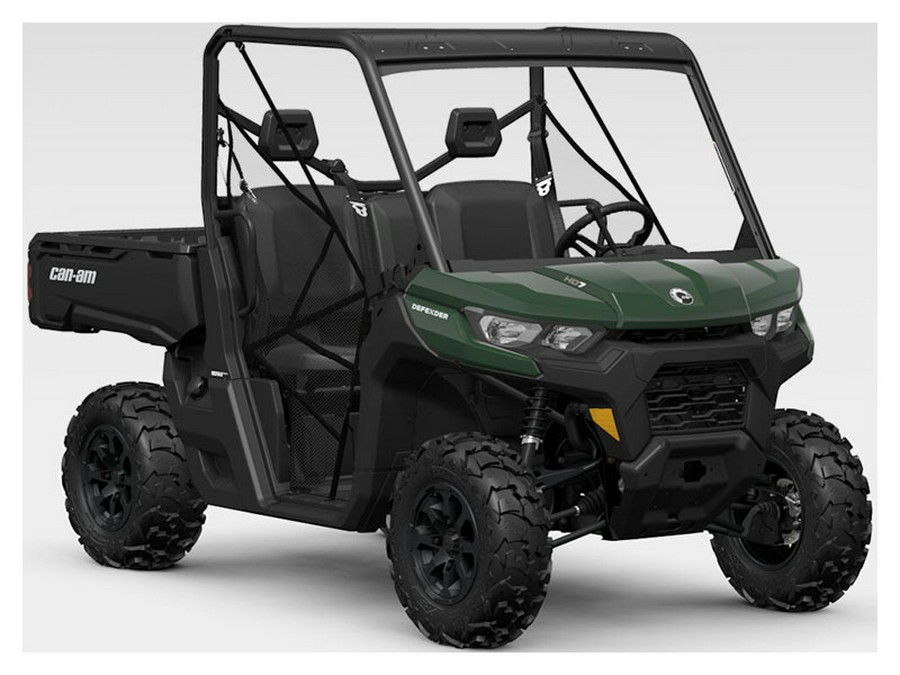 2023 Can-Am™ Defender DPS HD7