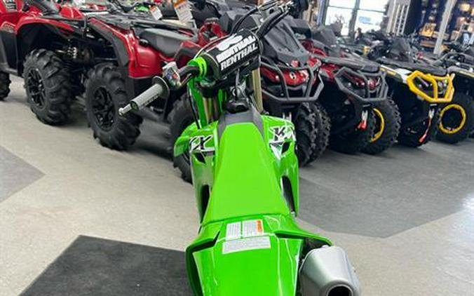 2024 Kawasaki KX 450