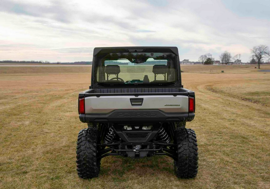 2024 Polaris Ranger XD 1500 Northstar Edition Premium