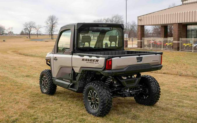 2024 Polaris Ranger XD 1500 Northstar Edition Premium