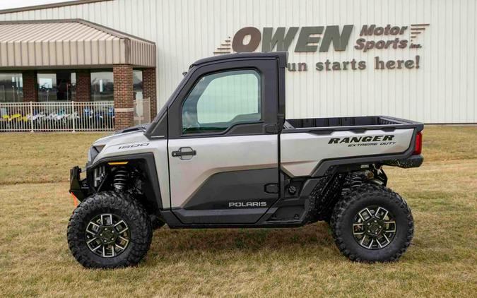 2024 Polaris Ranger XD 1500 Northstar Edition Premium