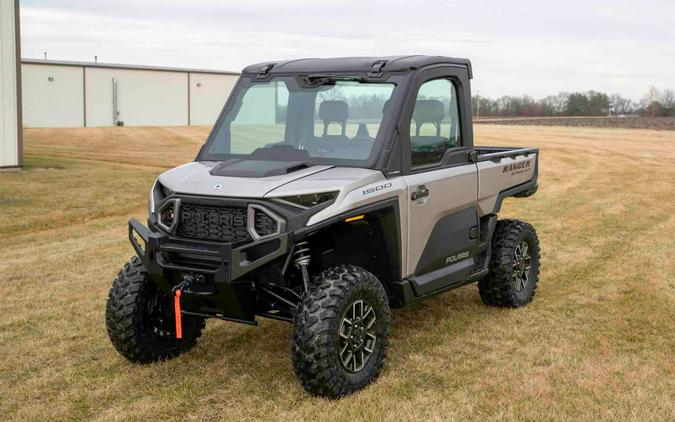 2024 Polaris Ranger XD 1500 Northstar Edition Premium