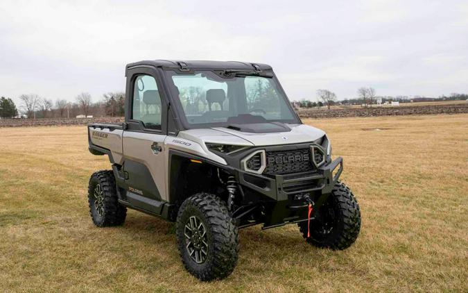 2024 Polaris Ranger XD 1500 Northstar Edition Premium