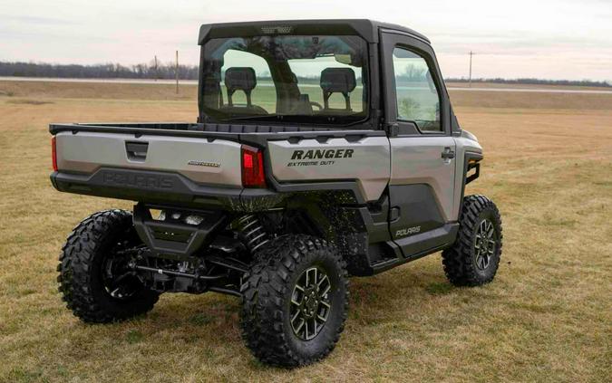 2024 Polaris Ranger XD 1500 Northstar Edition Premium