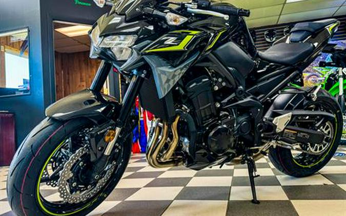 2024 Kawasaki Z900 ABS