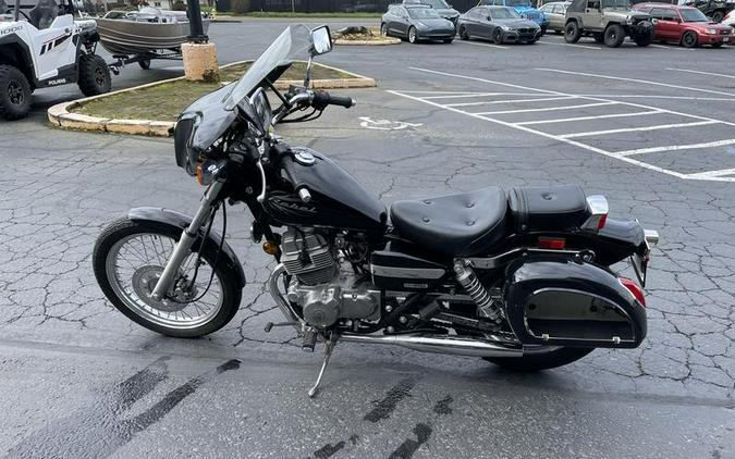 2013 Honda® Rebel