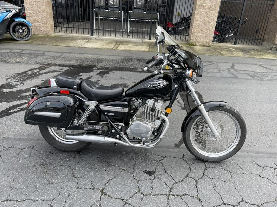 2013 Honda® Rebel