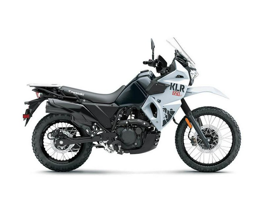 2024 Kawasaki KLR®650 S