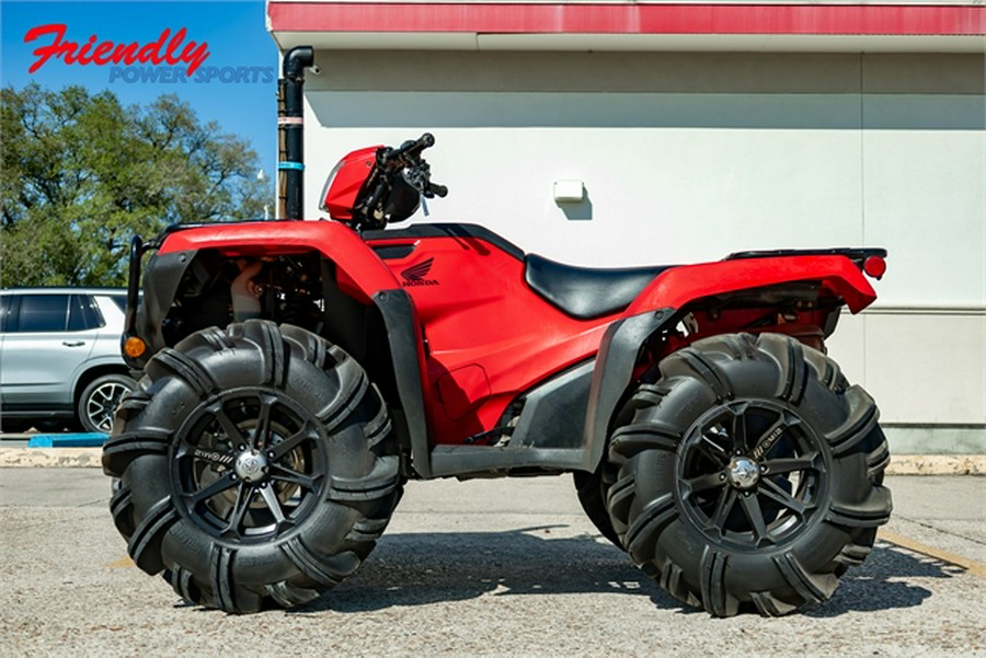 2023 Honda FourTrax Foreman Rubicon 4x4 EPS