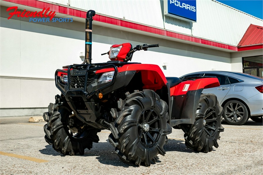 2023 Honda FourTrax Foreman Rubicon 4x4 EPS