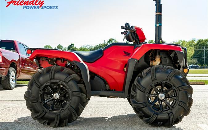 2023 Honda FourTrax Foreman Rubicon 4x4 EPS