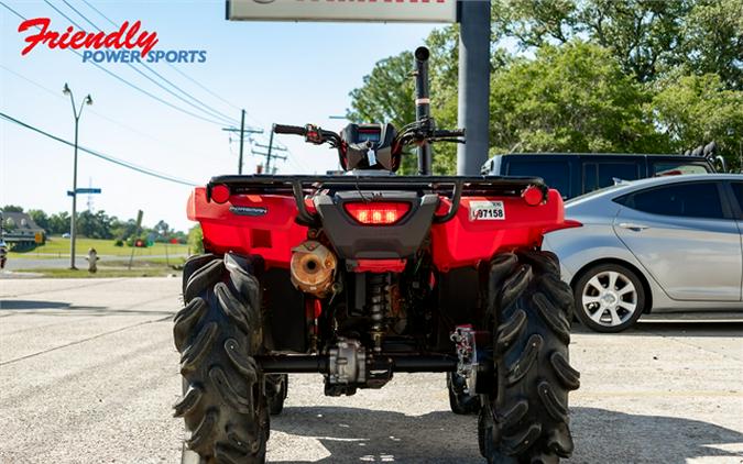 2023 Honda FourTrax Foreman Rubicon 4x4 EPS