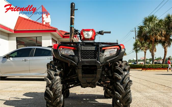 2023 Honda FourTrax Foreman Rubicon 4x4 EPS