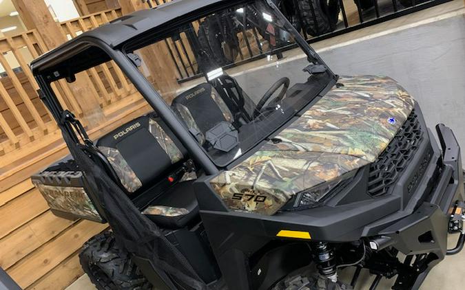 2023 Polaris Ranger SP 570 Premium