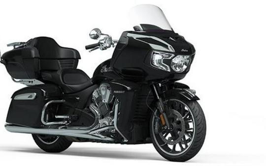 2023 Indian Motorcycle® Pursuit Limited Black Metallic