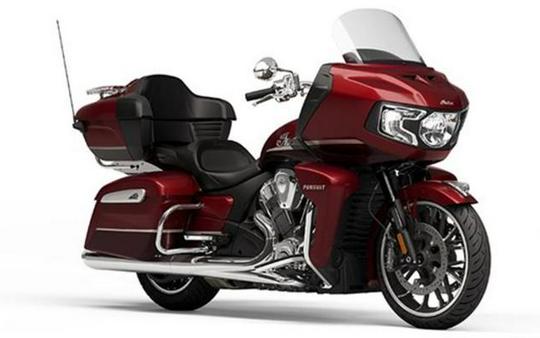 2023 Indian Motorcycle® Pursuit Limited Black Metallic