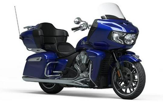 2023 Indian Motorcycle® Pursuit Limited Black Metallic