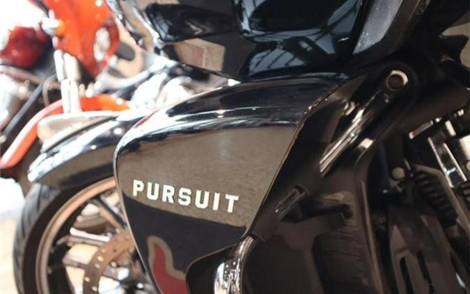 2023 Indian Motorcycle® Pursuit Limited Black Metallic