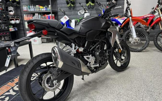 2019 Honda® CB300R