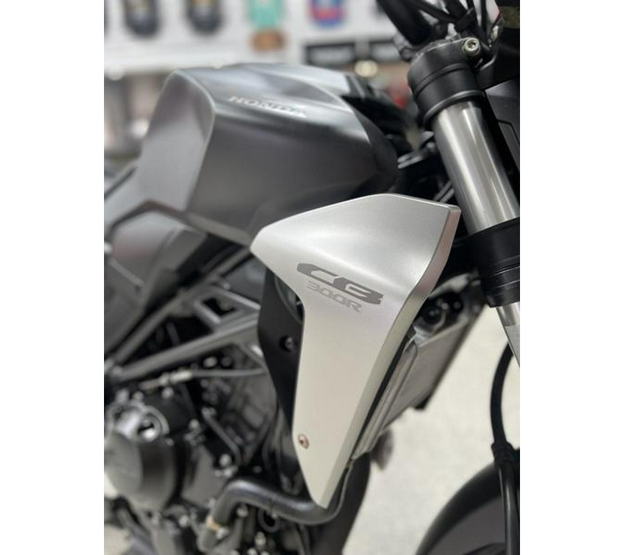 2019 Honda® CB300R