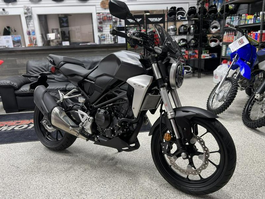 2019 Honda® CB300R