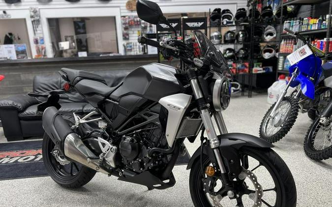 2019 Honda® CB300R