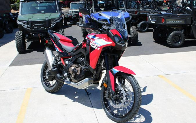 2024 Honda® Africa Twin DCT