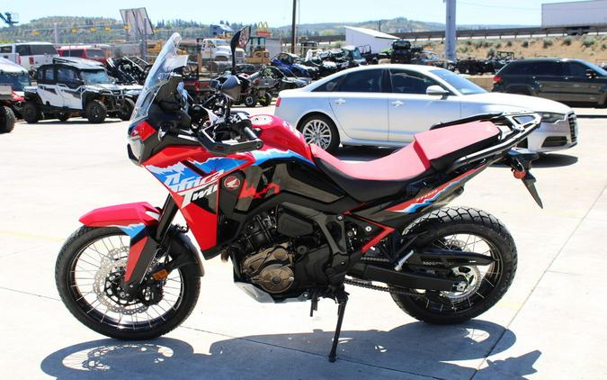 2024 Honda® Africa Twin DCT