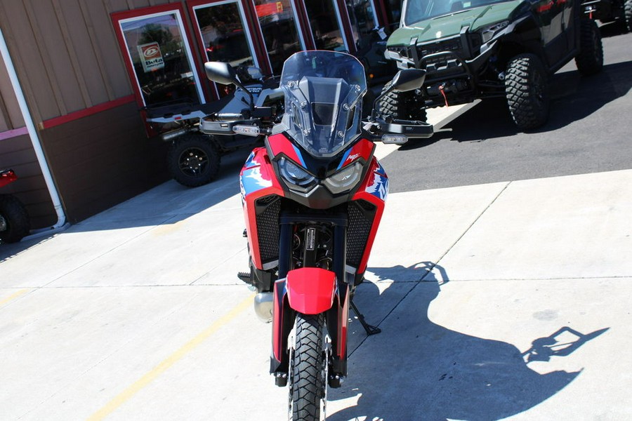 2024 Honda® Africa Twin DCT