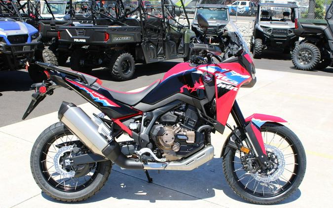 2024 Honda® Africa Twin DCT