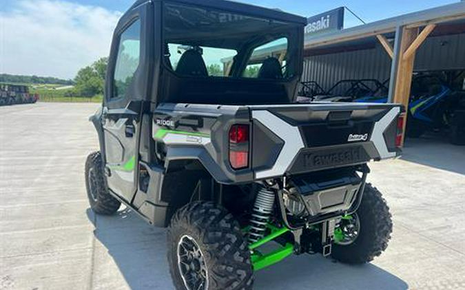 2024 Kawasaki RIDGE XR HVAC