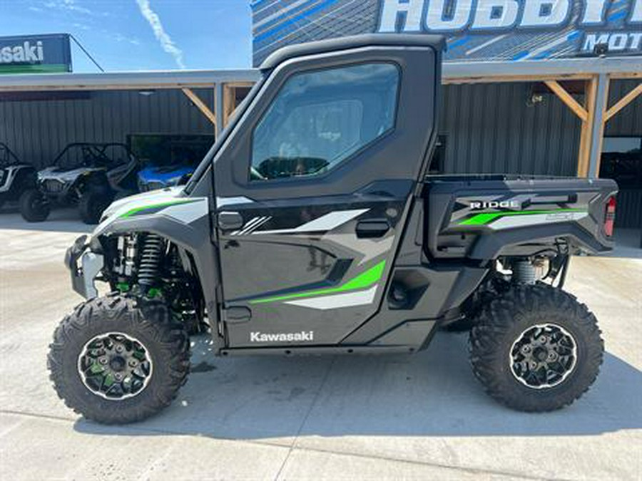 2024 Kawasaki RIDGE XR HVAC