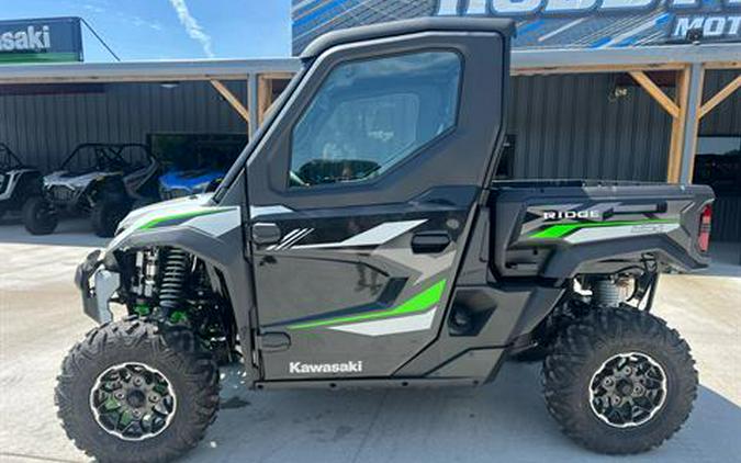 2024 Kawasaki RIDGE XR HVAC