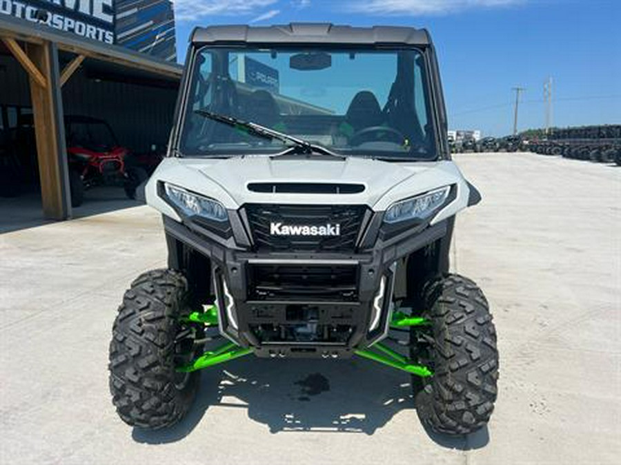 2024 Kawasaki RIDGE XR HVAC