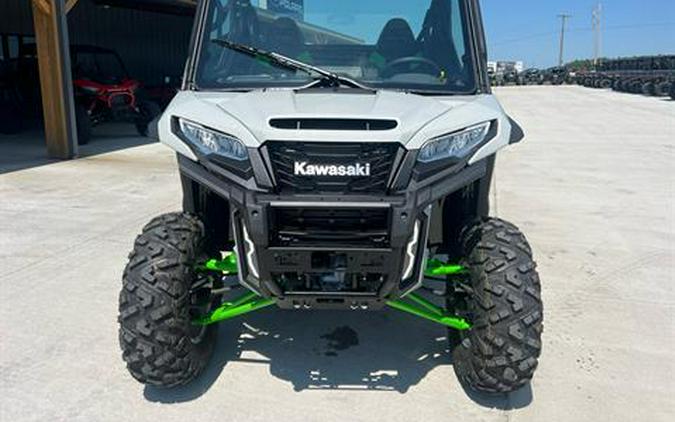 2024 Kawasaki RIDGE XR HVAC