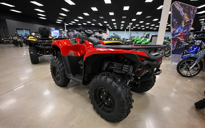 2023 Can-Am OUTLANDER DPS 700