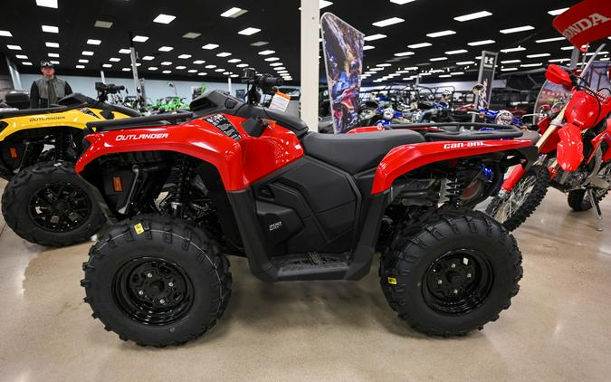 2023 Can-Am OUTLANDER DPS 700