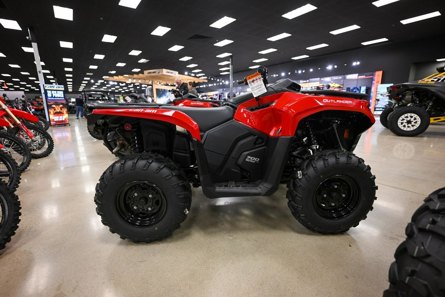 2023 Can-Am OUTLANDER DPS 700