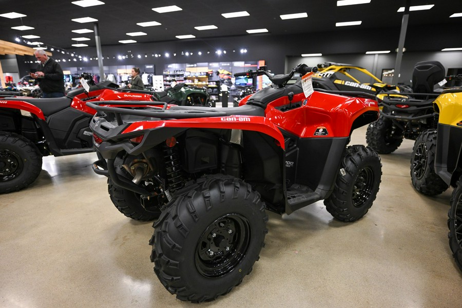 2023 Can-Am OUTLANDER DPS 700